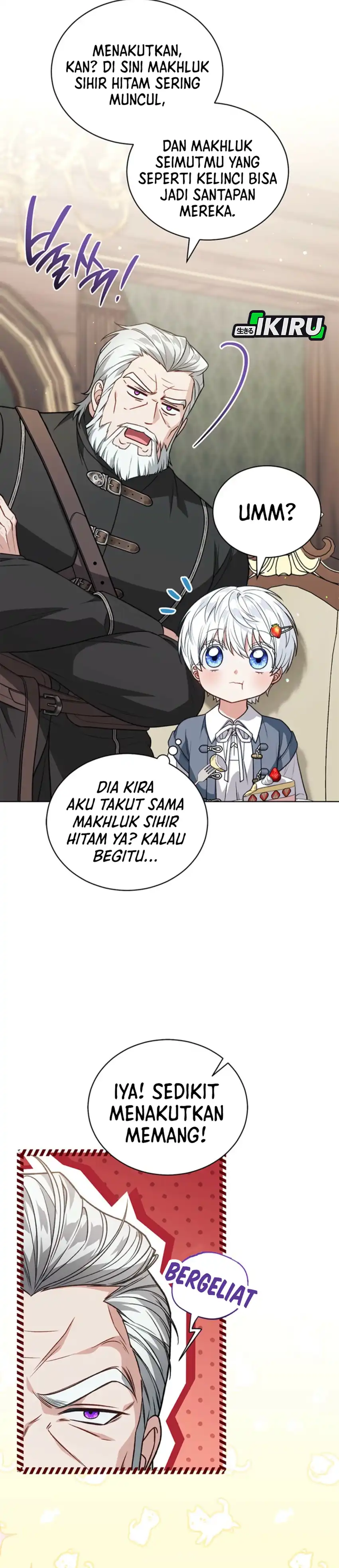 Baca The Youngest Hides Way Too Much - Chapter 13 halaman 12