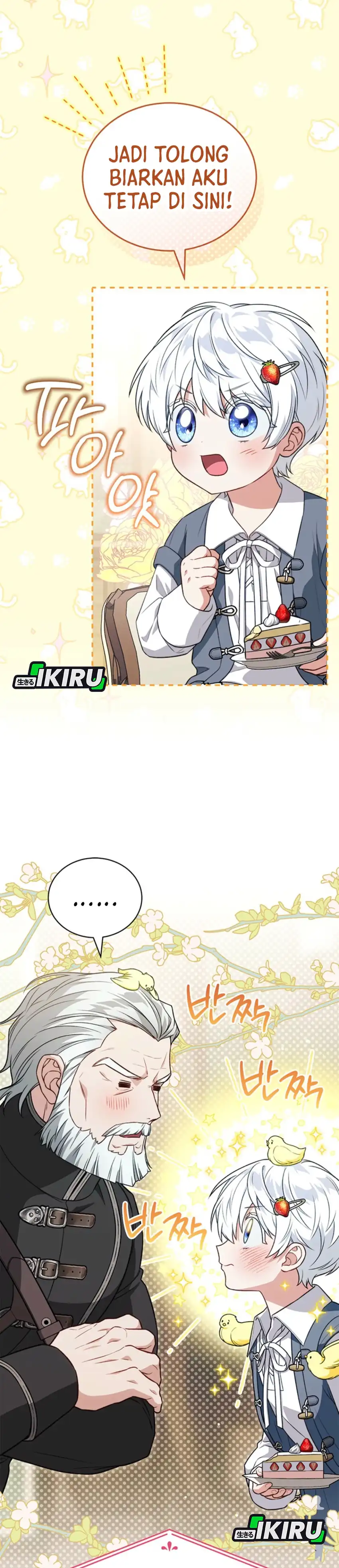 Baca The Youngest Hides Way Too Much - Chapter 13 halaman 13