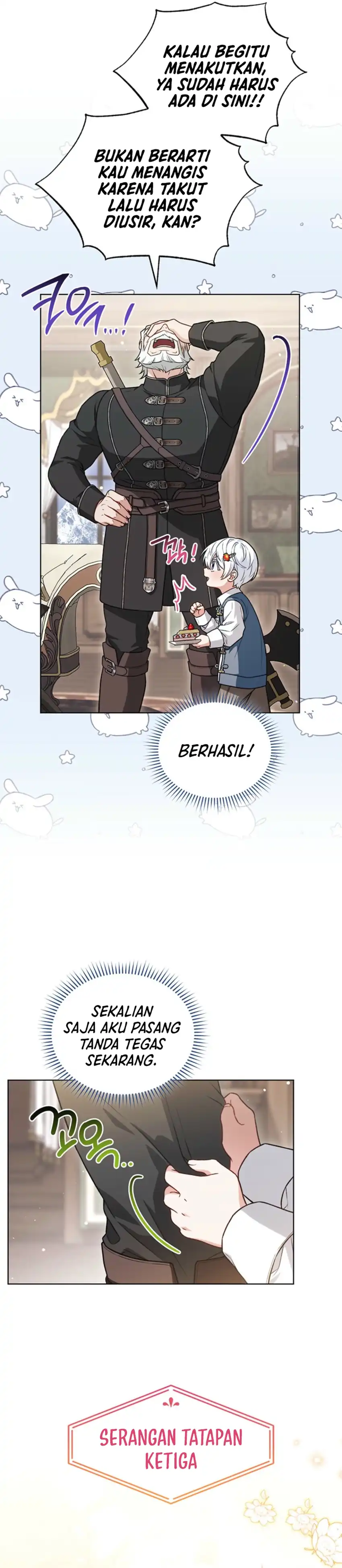 Baca The Youngest Hides Way Too Much - Chapter 13 halaman 15