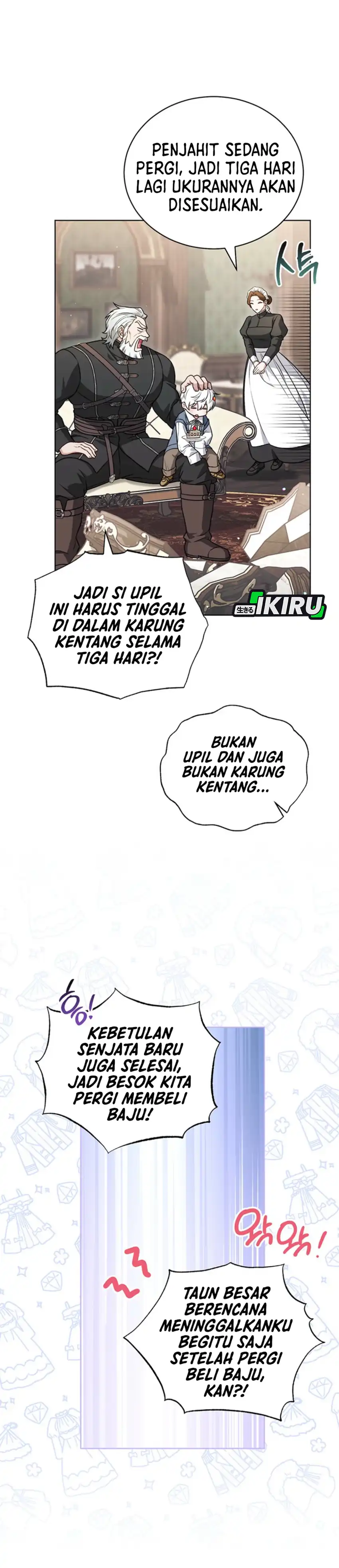 Baca The Youngest Hides Way Too Much - Chapter 13 halaman 18