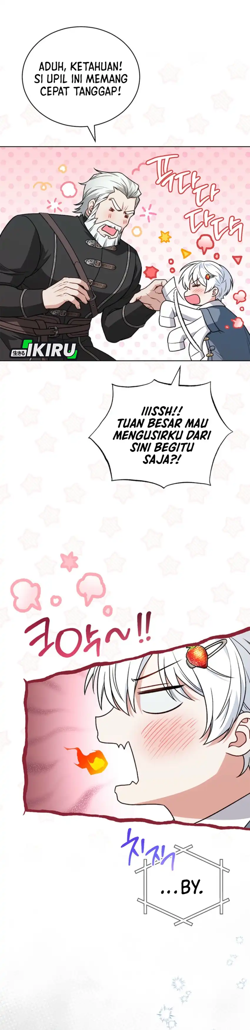 Baca The Youngest Hides Way Too Much - Chapter 13 halaman 19