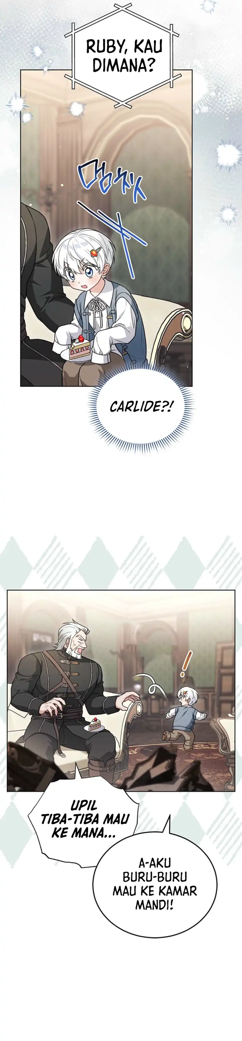 Baca The Youngest Hides Way Too Much - Chapter 13 halaman 20