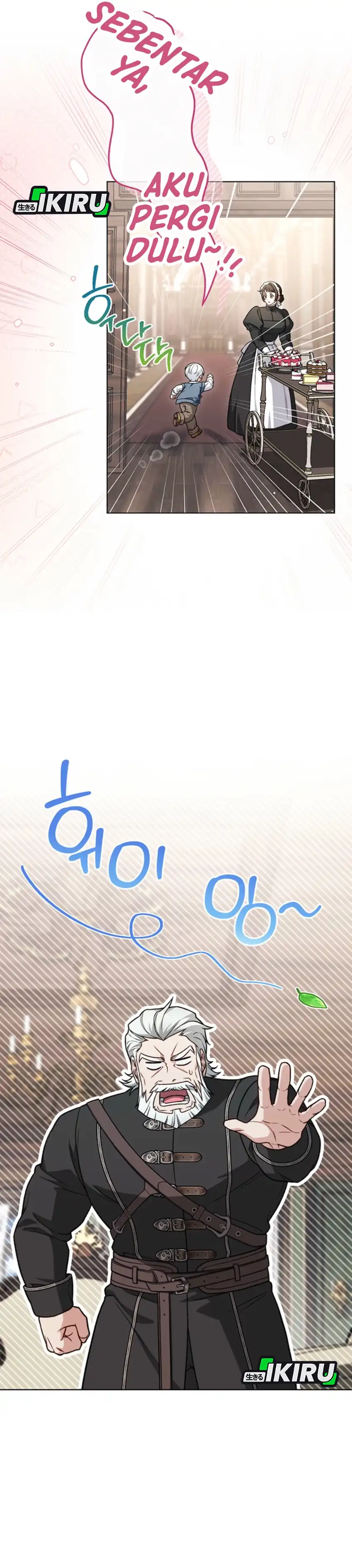 Baca The Youngest Hides Way Too Much - Chapter 13 halaman 21