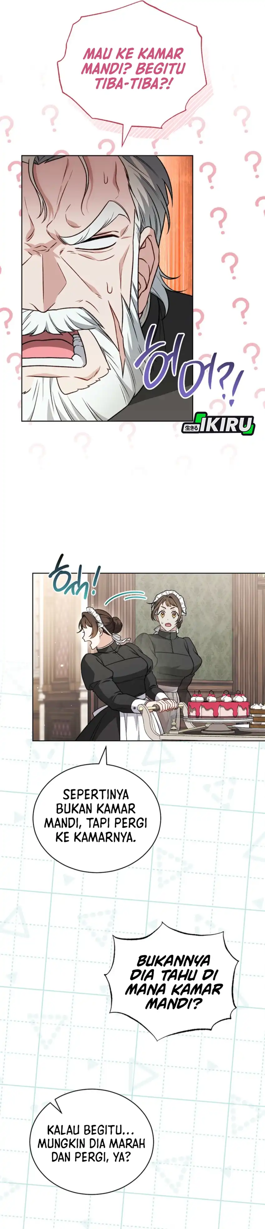 Baca The Youngest Hides Way Too Much - Chapter 13 halaman 22