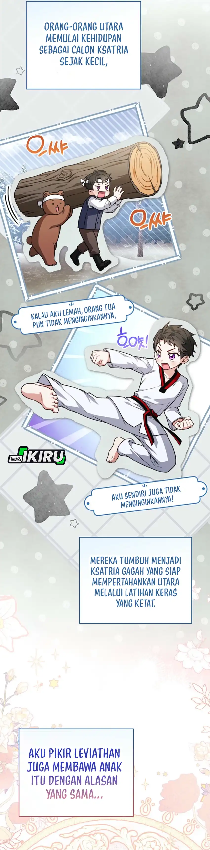 Baca The Youngest Hides Way Too Much - Chapter 13 halaman 24