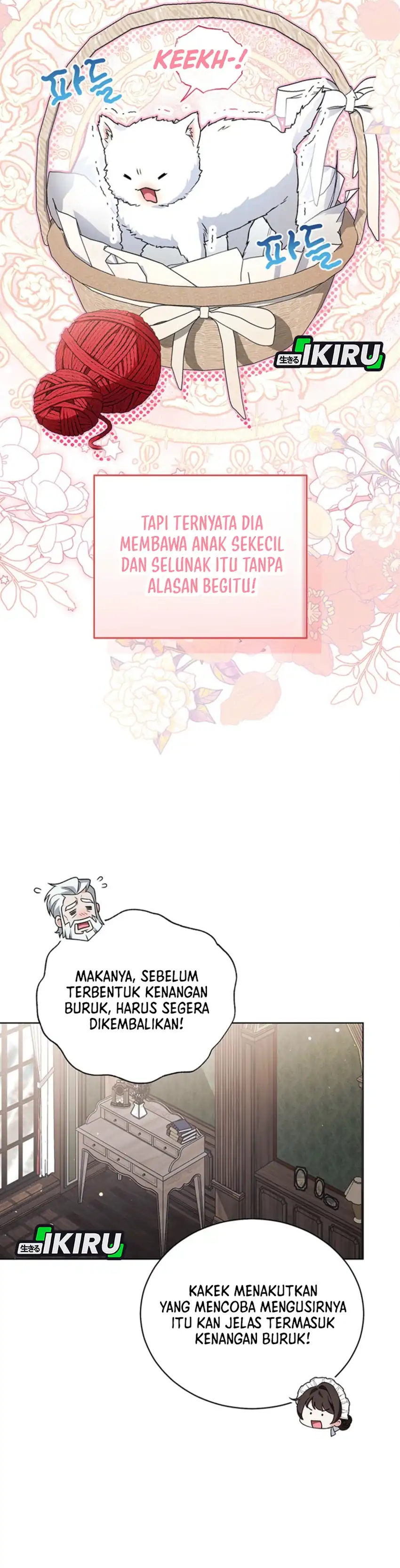 Baca The Youngest Hides Way Too Much - Chapter 13 halaman 25