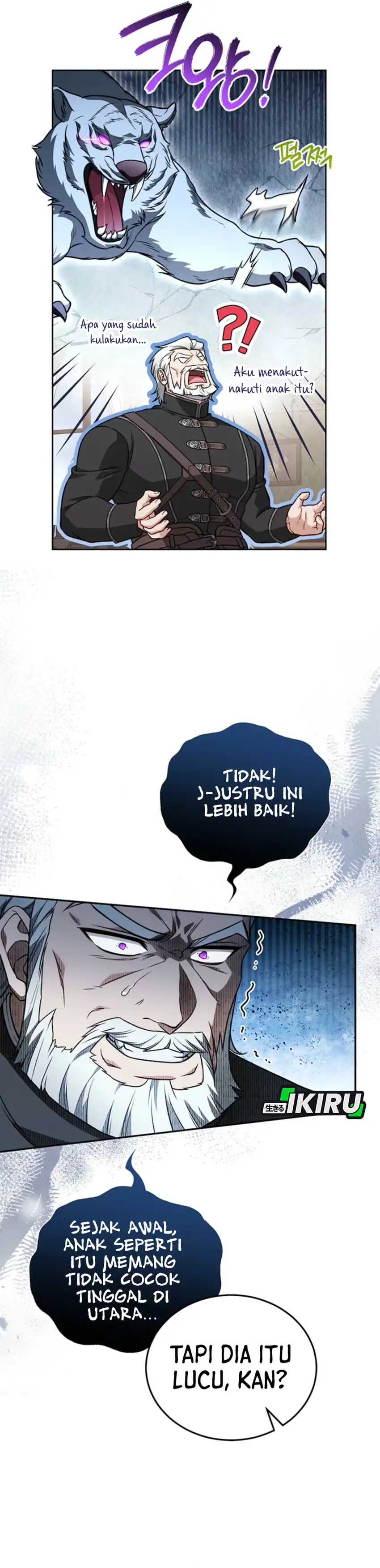 Baca The Youngest Hides Way Too Much - Chapter 13 halaman 26