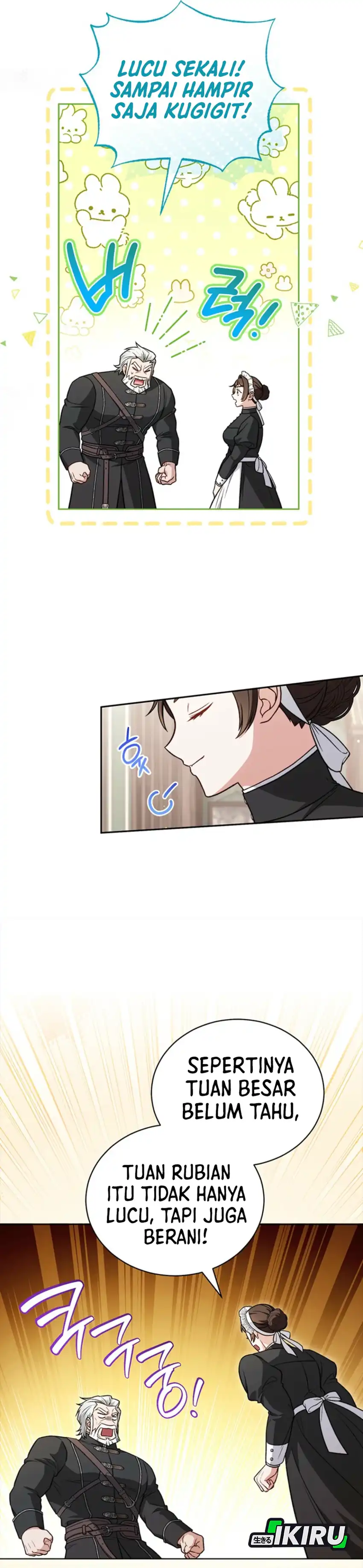 Baca The Youngest Hides Way Too Much - Chapter 13 halaman 27