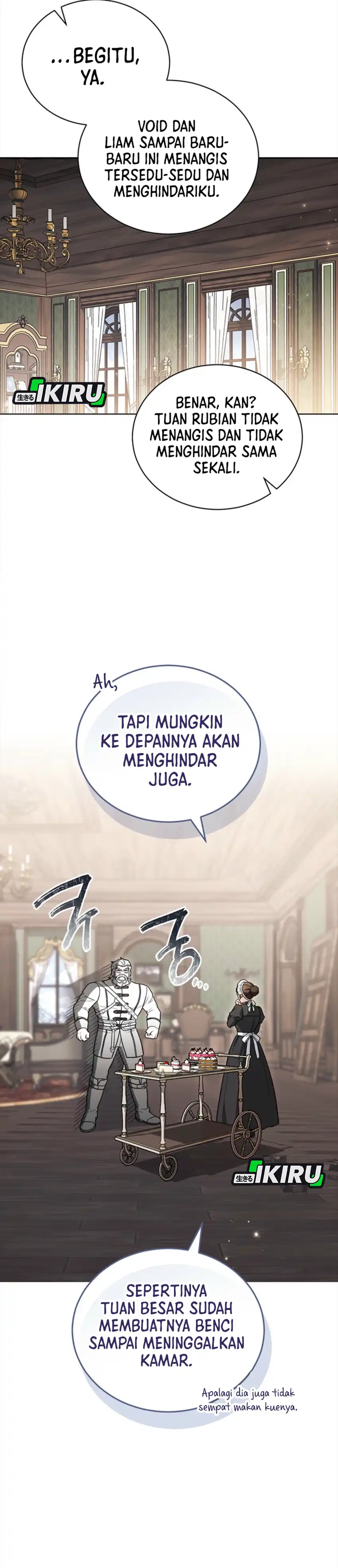 Baca The Youngest Hides Way Too Much - Chapter 13 halaman 29