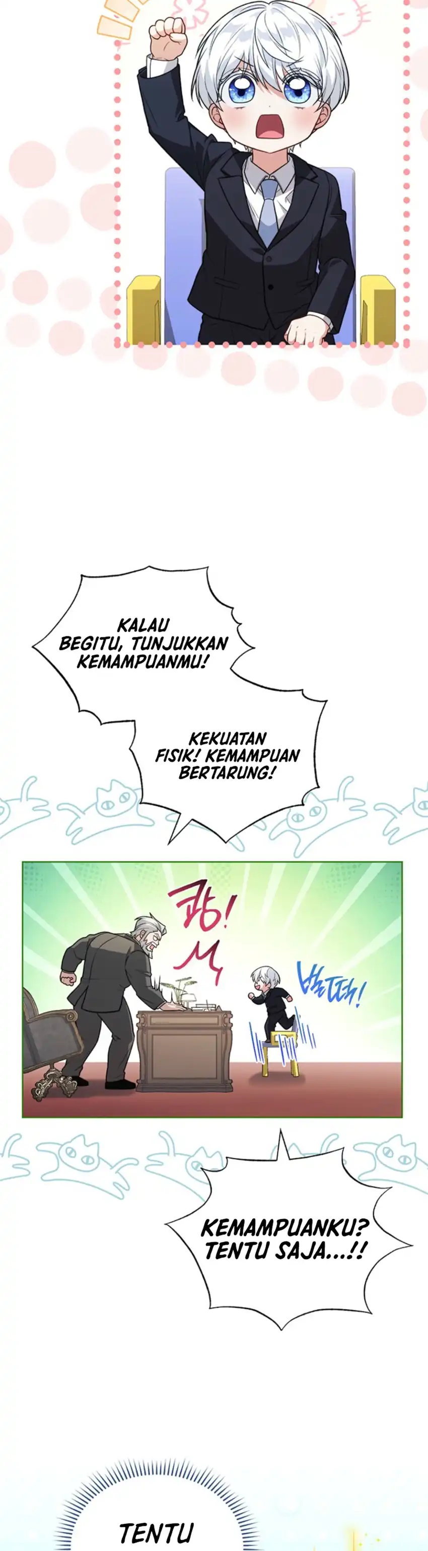 Baca The Youngest Hides Way Too Much - Chapter 13 halaman 3