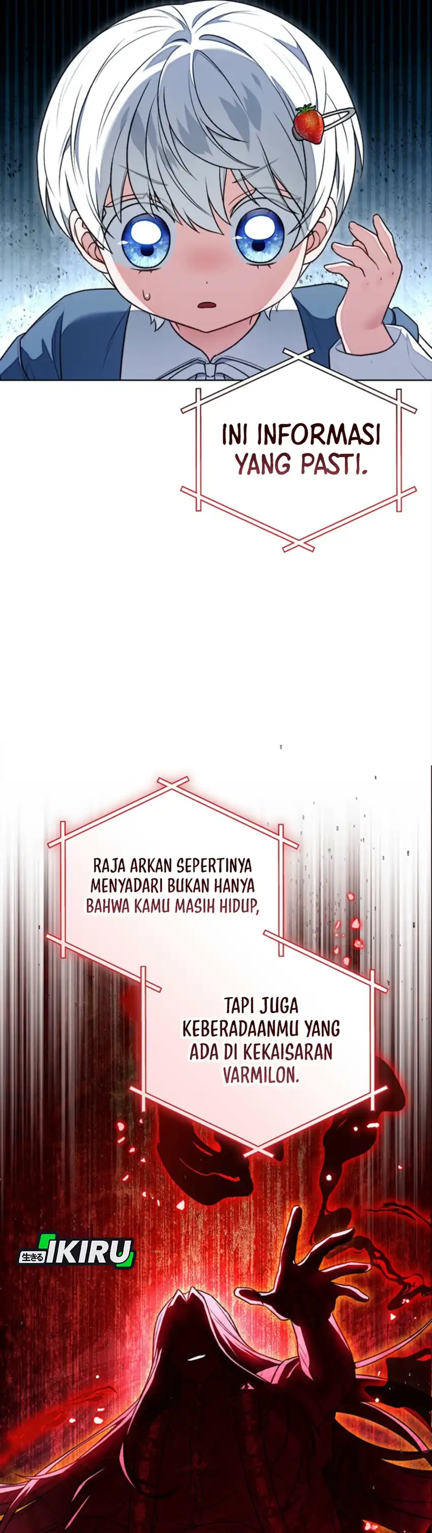 Baca The Youngest Hides Way Too Much - Chapter 13 halaman 31