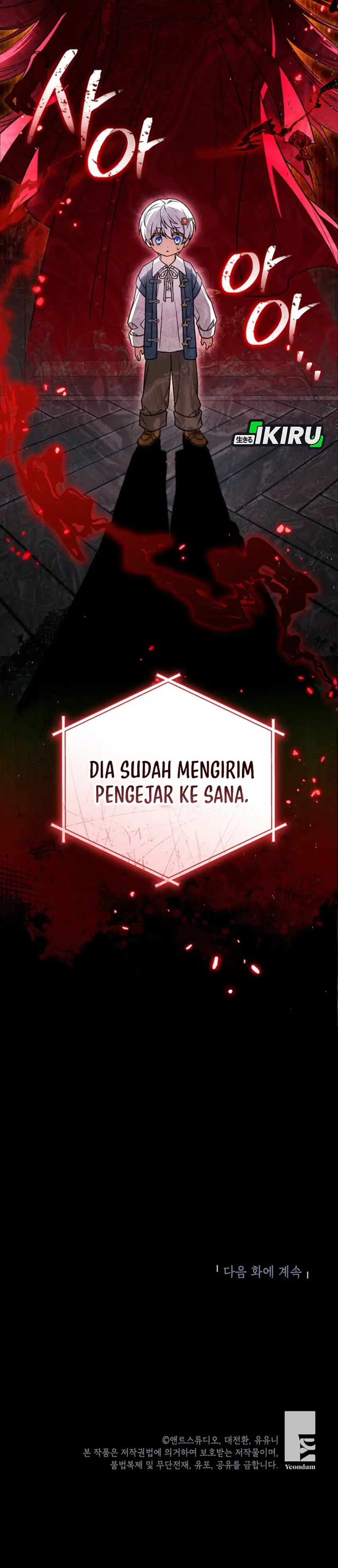 Baca The Youngest Hides Way Too Much - Chapter 13 halaman 32