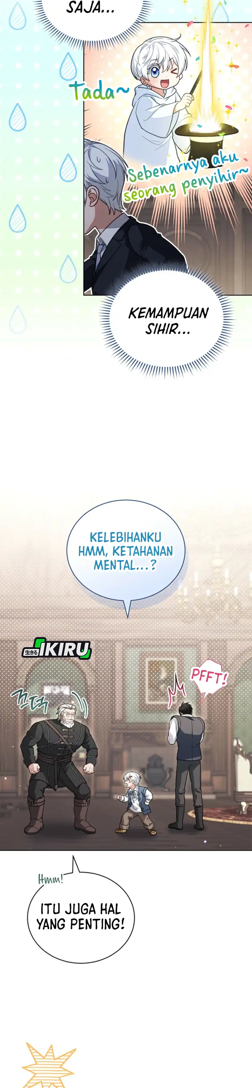 Baca The Youngest Hides Way Too Much - Chapter 13 halaman 4