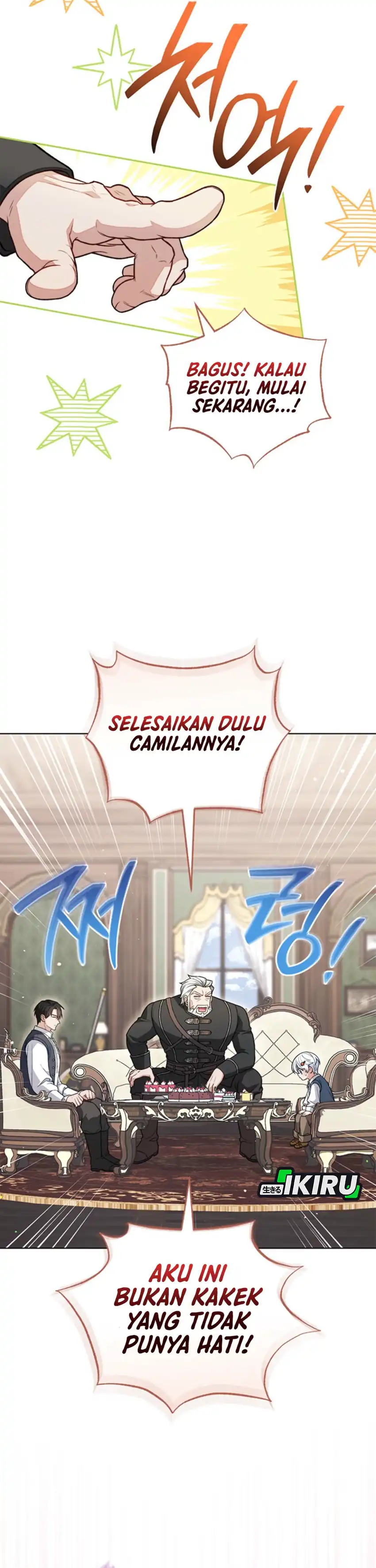 Baca The Youngest Hides Way Too Much - Chapter 13 halaman 5