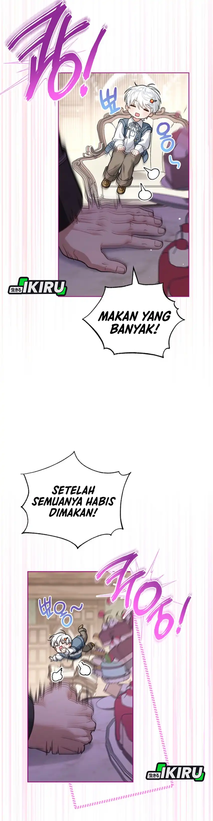 Baca The Youngest Hides Way Too Much - Chapter 13 halaman 6