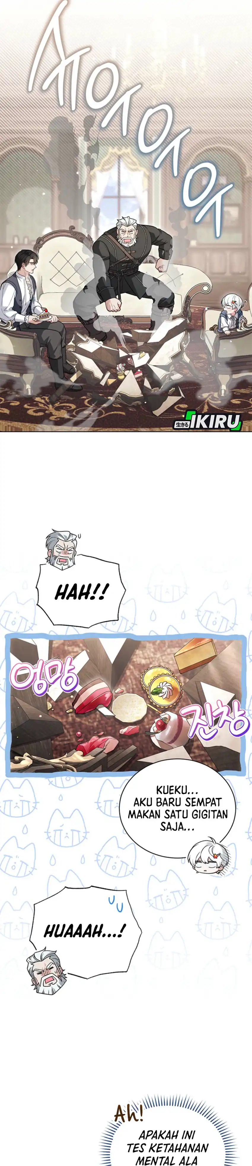 Baca The Youngest Hides Way Too Much - Chapter 13 halaman 8