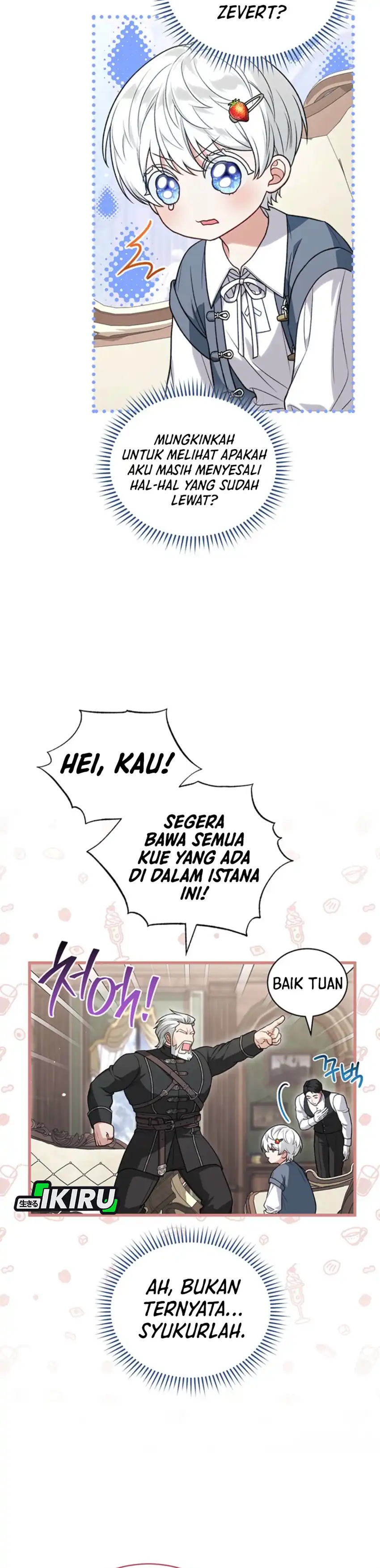 Baca The Youngest Hides Way Too Much - Chapter 13 halaman 9