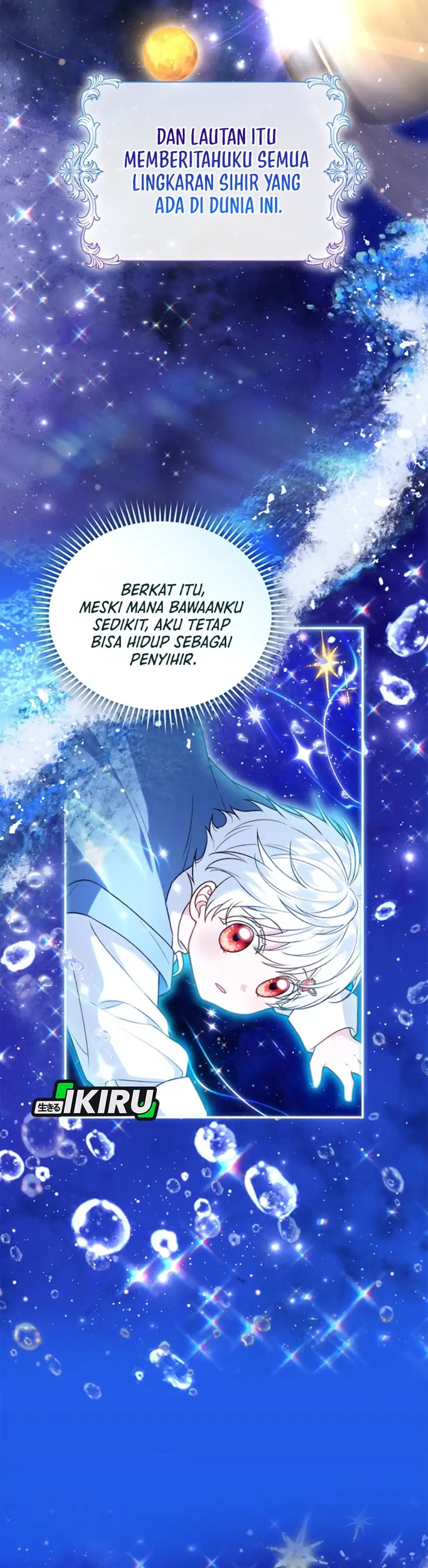 Baca The Youngest Hides Way Too Much - Chapter 14 halaman 11