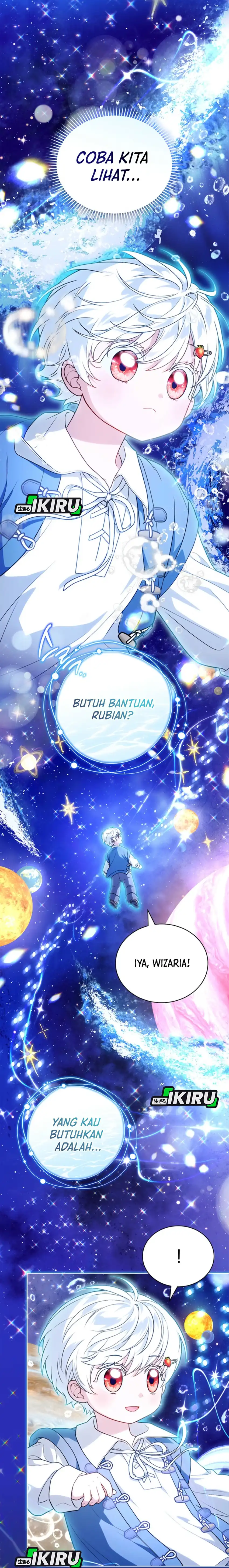 Baca The Youngest Hides Way Too Much - Chapter 14 halaman 12