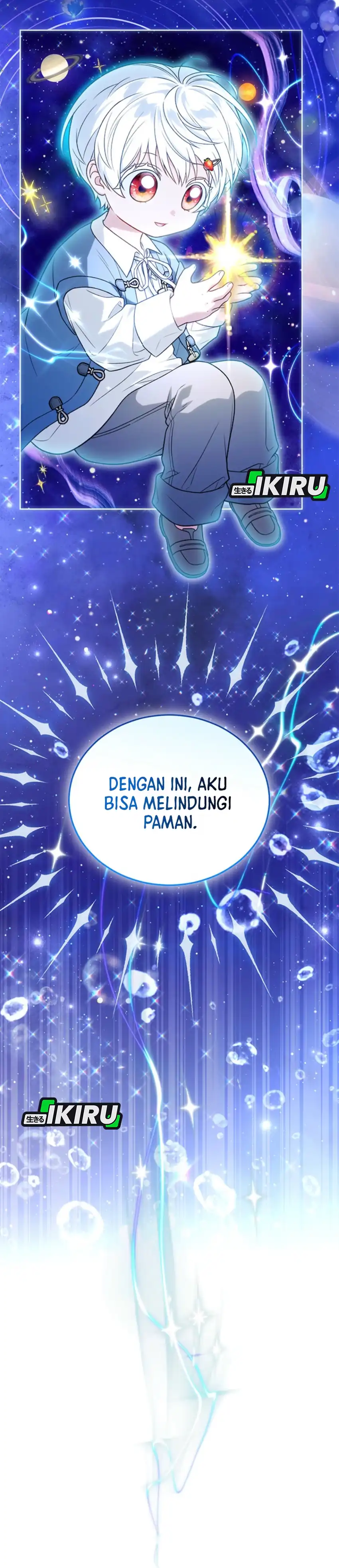 Baca The Youngest Hides Way Too Much - Chapter 14 halaman 14