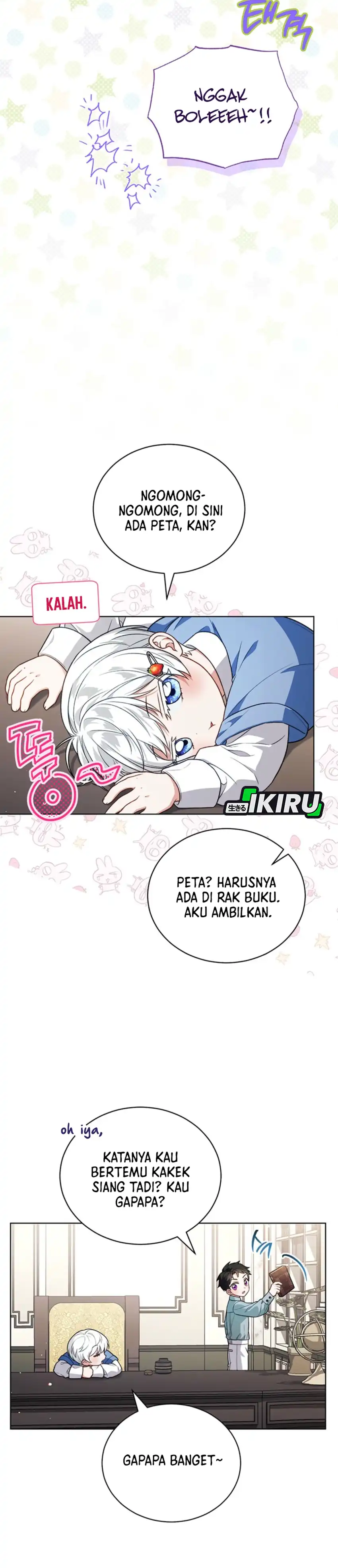 Baca The Youngest Hides Way Too Much - Chapter 14 halaman 18