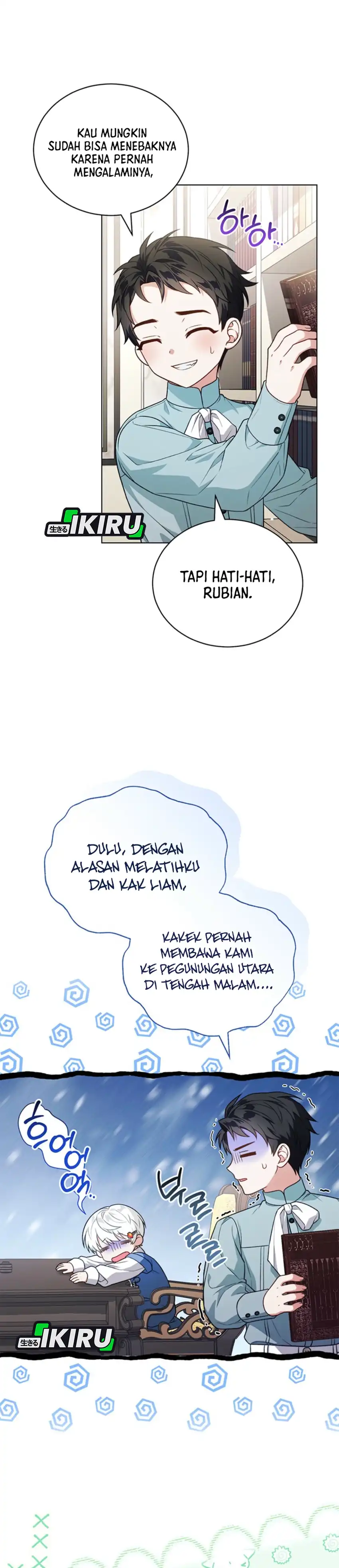 Baca The Youngest Hides Way Too Much - Chapter 14 halaman 19