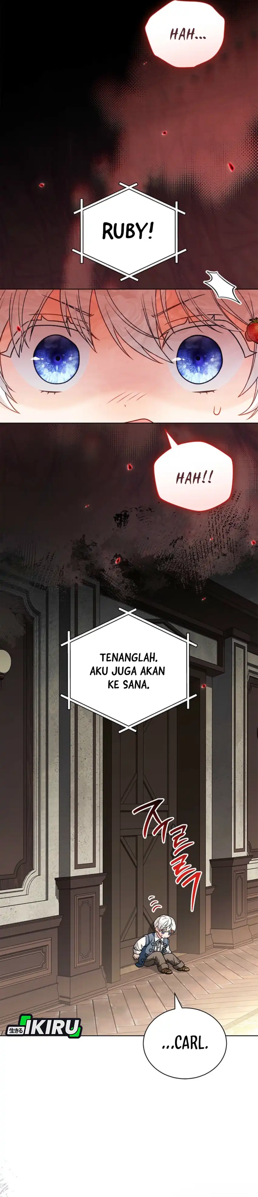 Baca The Youngest Hides Way Too Much - Chapter 14 halaman 2