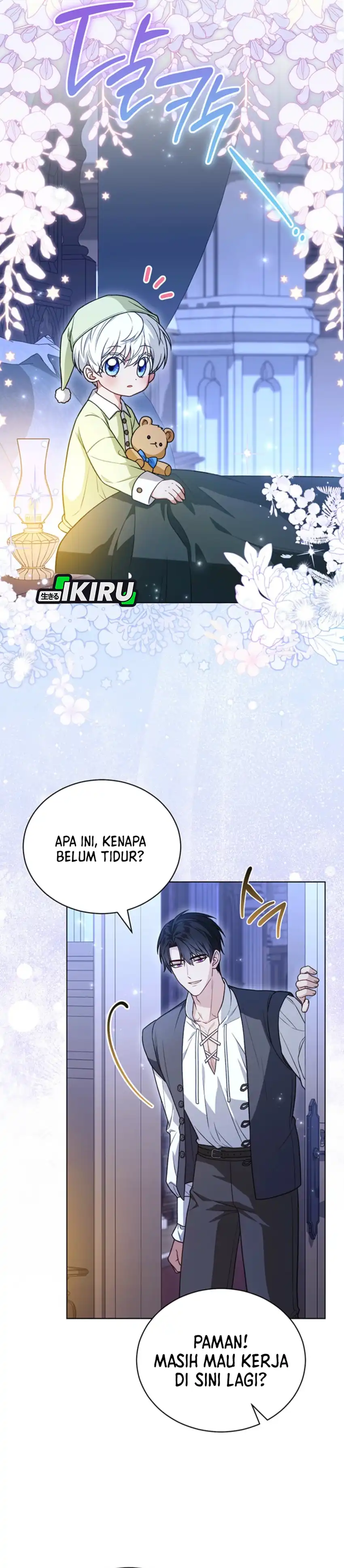 Baca The Youngest Hides Way Too Much - Chapter 14 halaman 21