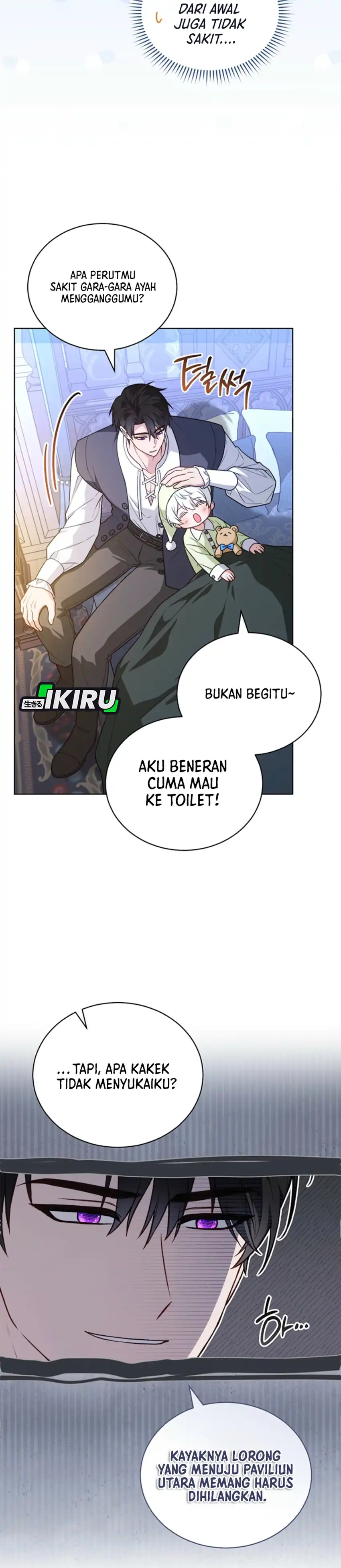 Baca The Youngest Hides Way Too Much - Chapter 14 halaman 23