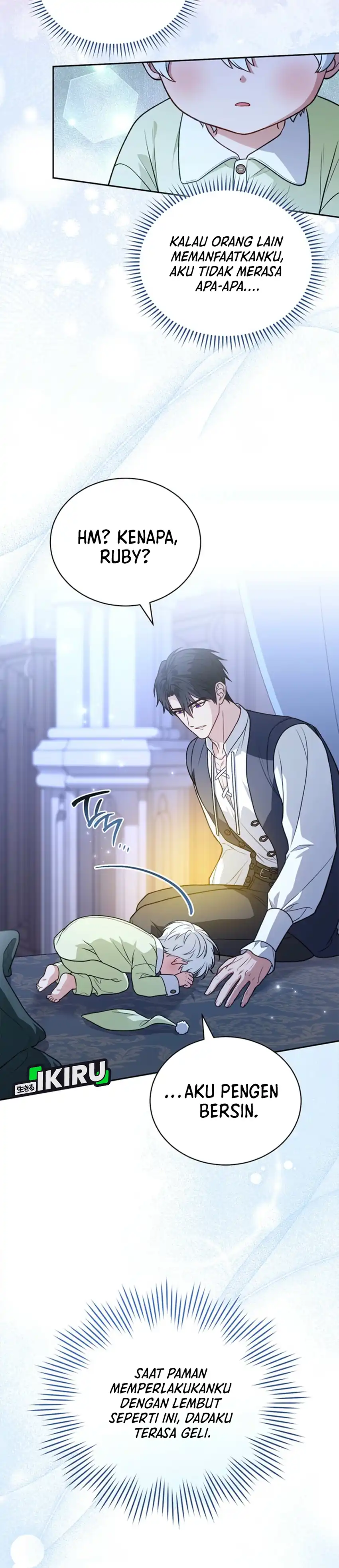 Baca The Youngest Hides Way Too Much - Chapter 14 halaman 26