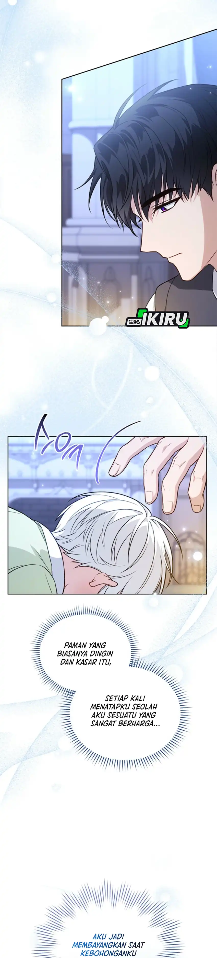 Baca The Youngest Hides Way Too Much - Chapter 14 halaman 27