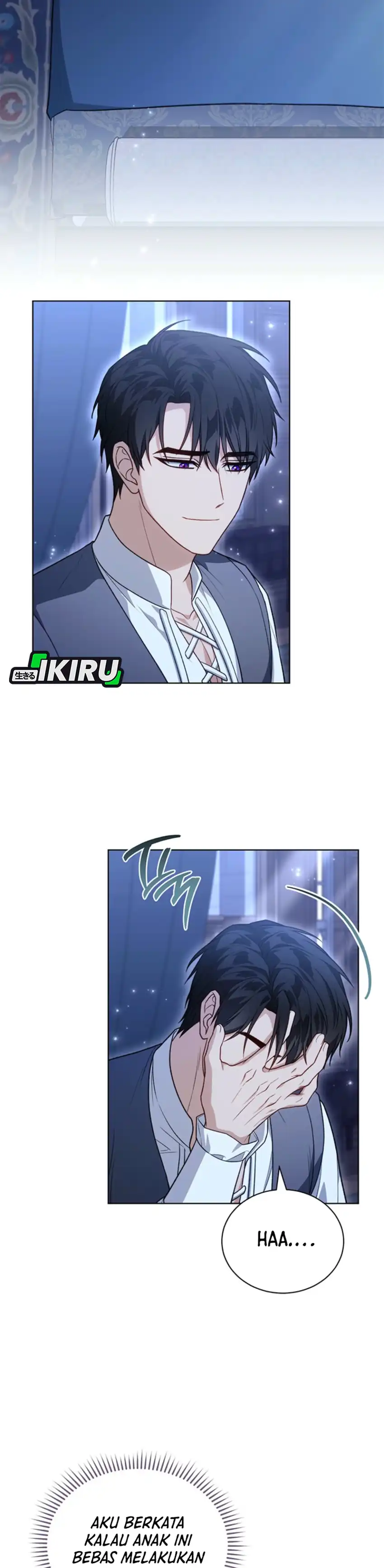 Baca The Youngest Hides Way Too Much - Chapter 14 halaman 30