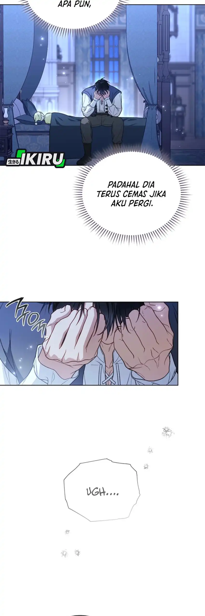 Baca The Youngest Hides Way Too Much - Chapter 14 halaman 31