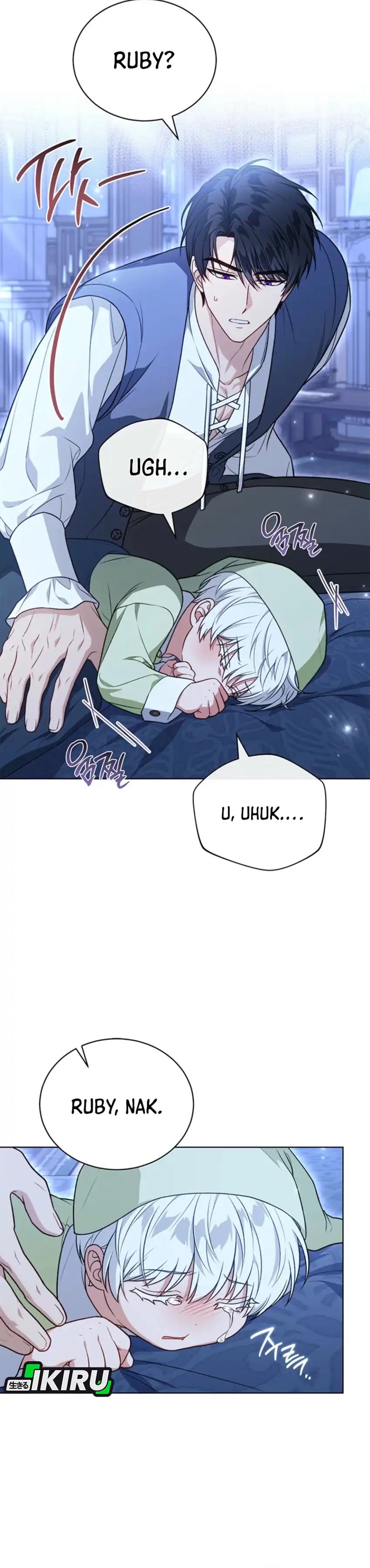 Baca The Youngest Hides Way Too Much - Chapter 14 halaman 32