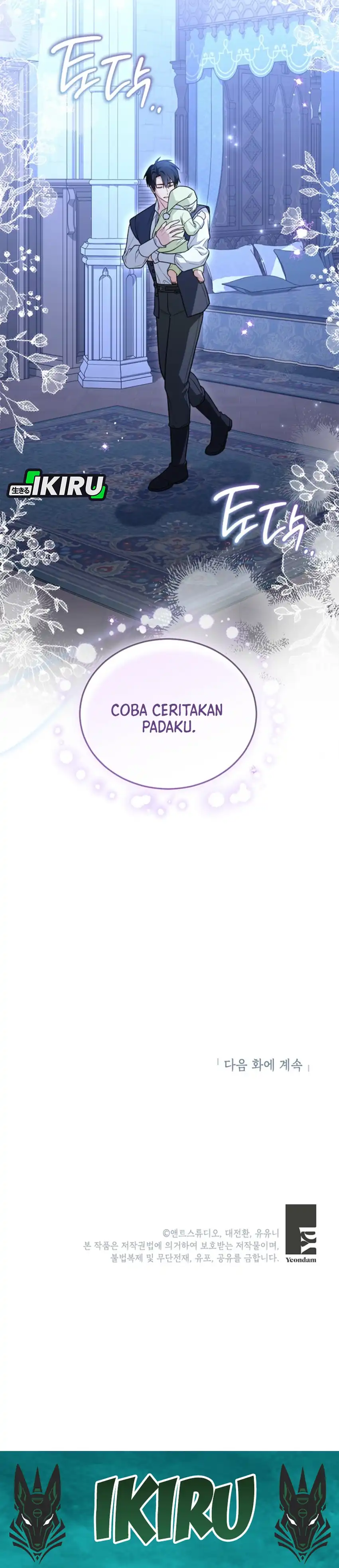 Baca The Youngest Hides Way Too Much - Chapter 14 halaman 34