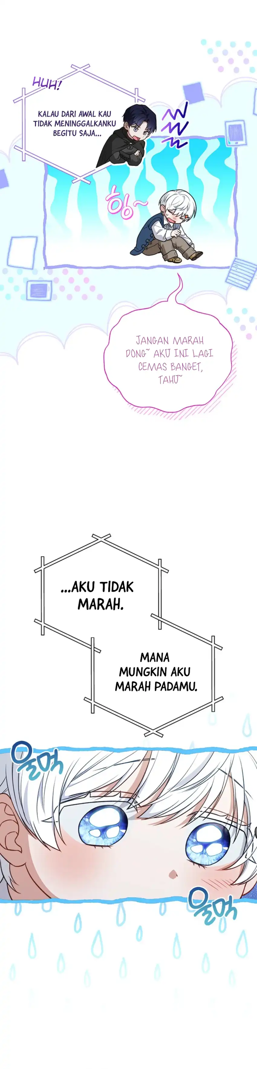 Baca The Youngest Hides Way Too Much - Chapter 14 halaman 4