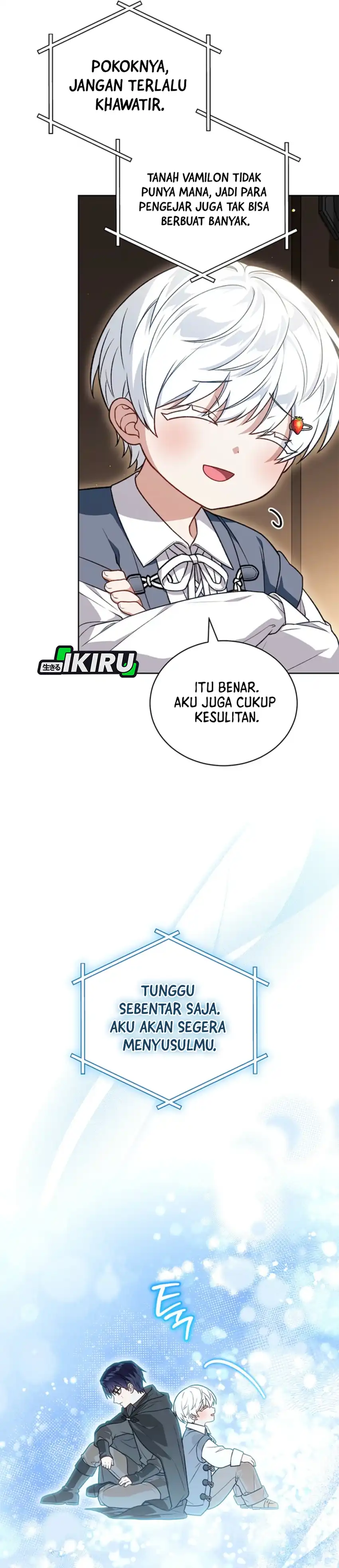 Baca The Youngest Hides Way Too Much - Chapter 14 halaman 5