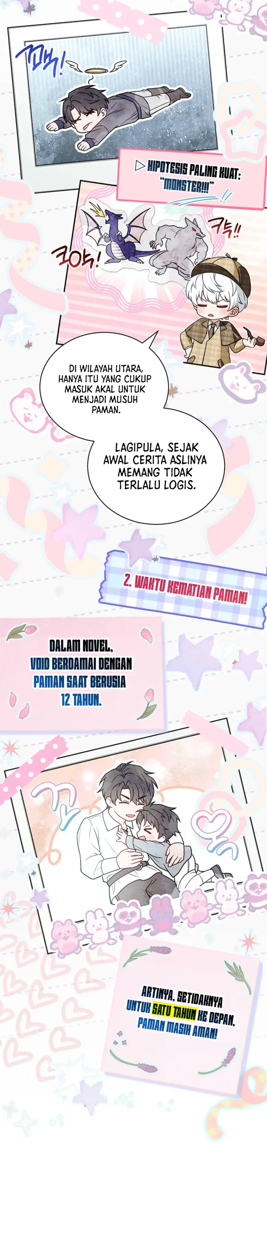 Baca The Youngest Hides Way Too Much - Chapter 14 halaman 7