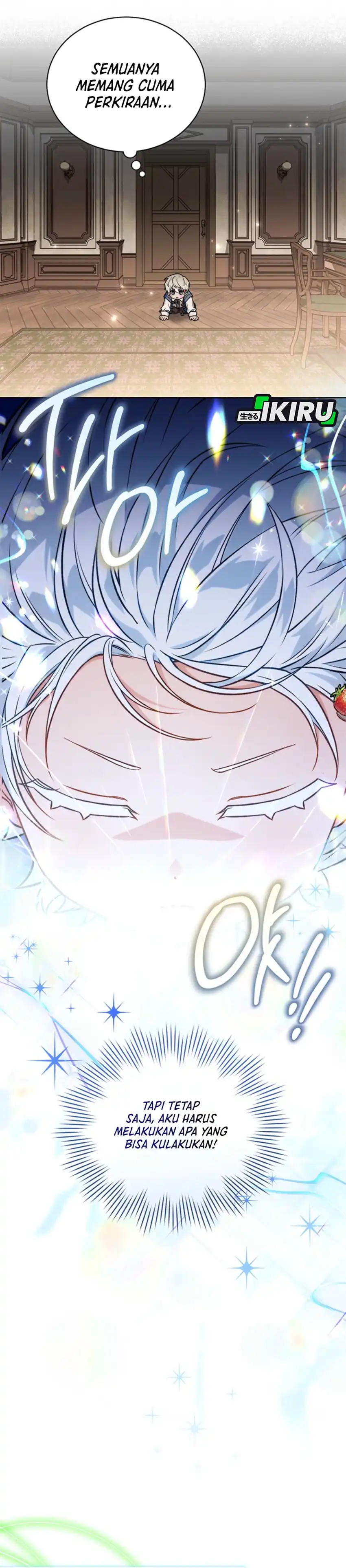 Baca The Youngest Hides Way Too Much - Chapter 14 halaman 8