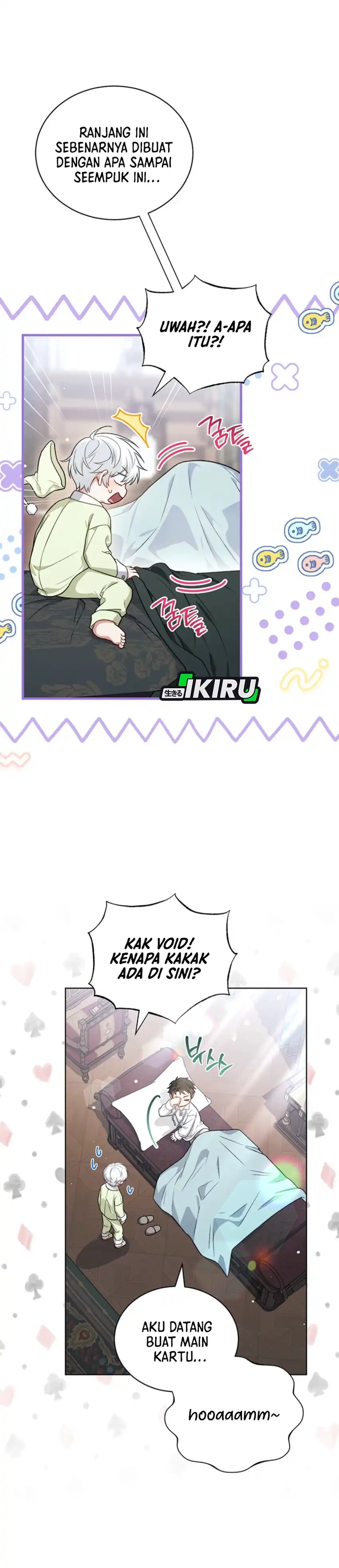 Baca The Youngest Hides Way Too Much - Chapter 15 halaman 10