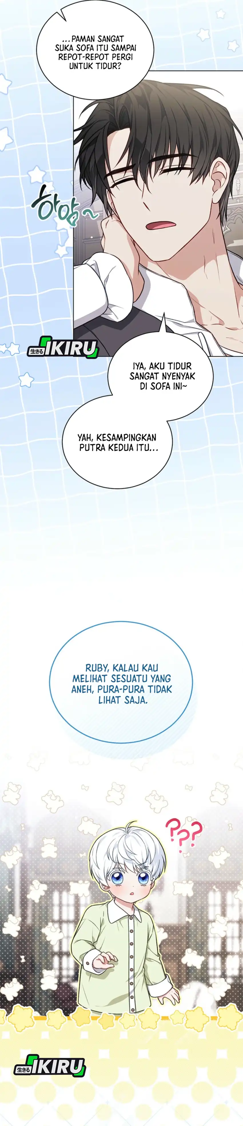 Baca The Youngest Hides Way Too Much - Chapter 15 halaman 13