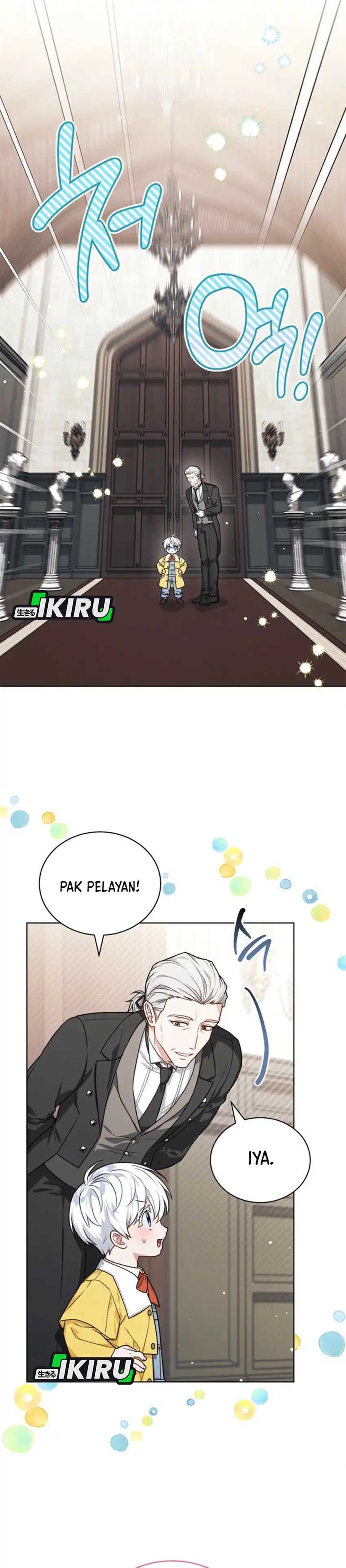 Baca The Youngest Hides Way Too Much - Chapter 15 halaman 15