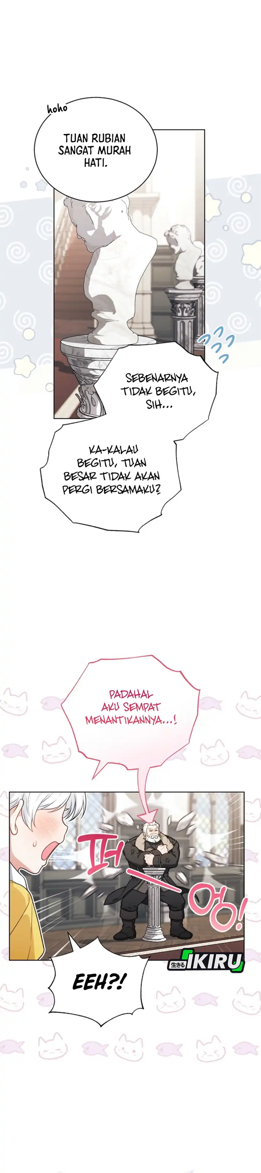 Baca The Youngest Hides Way Too Much - Chapter 15 halaman 17