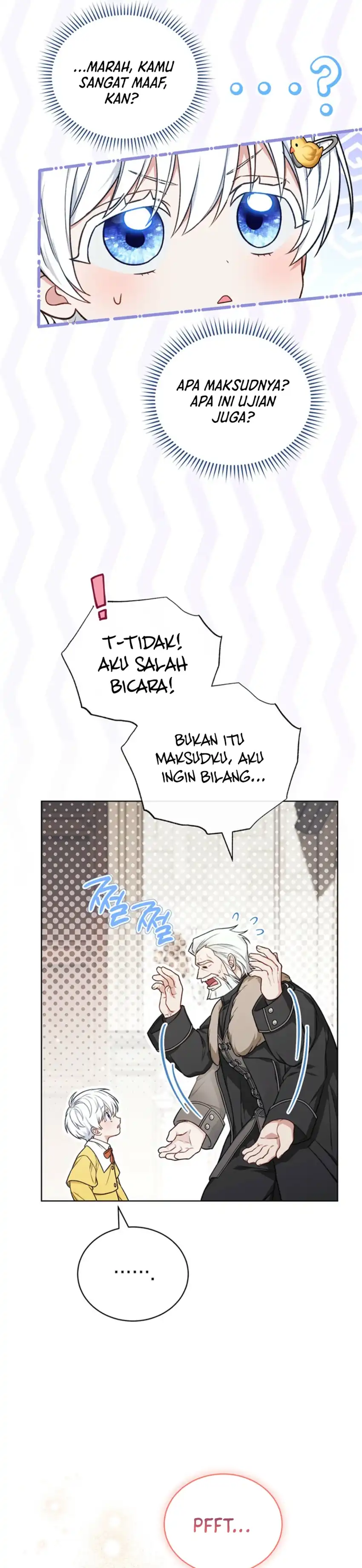 Baca The Youngest Hides Way Too Much - Chapter 15 halaman 19