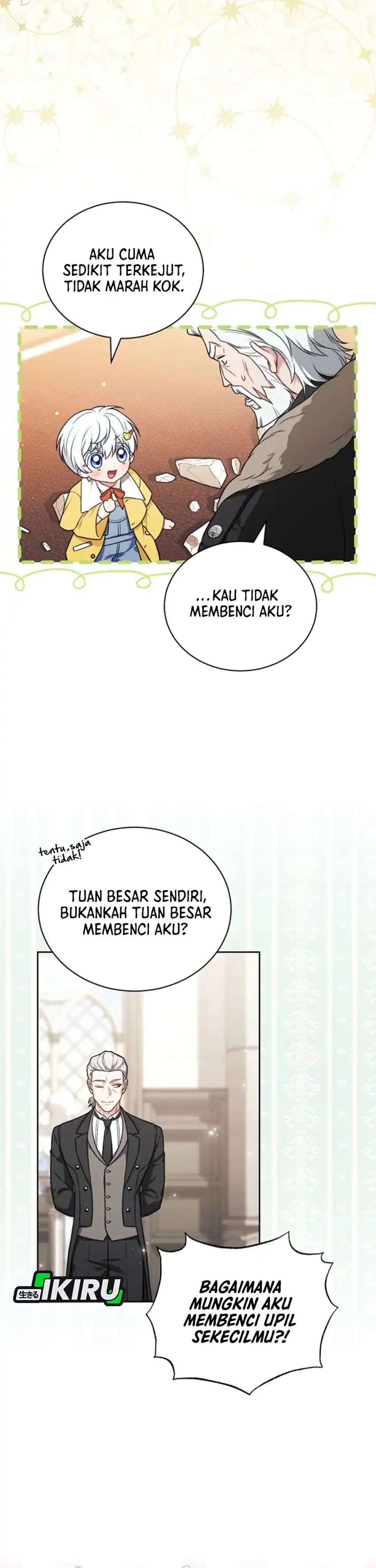 Baca The Youngest Hides Way Too Much - Chapter 15 halaman 21