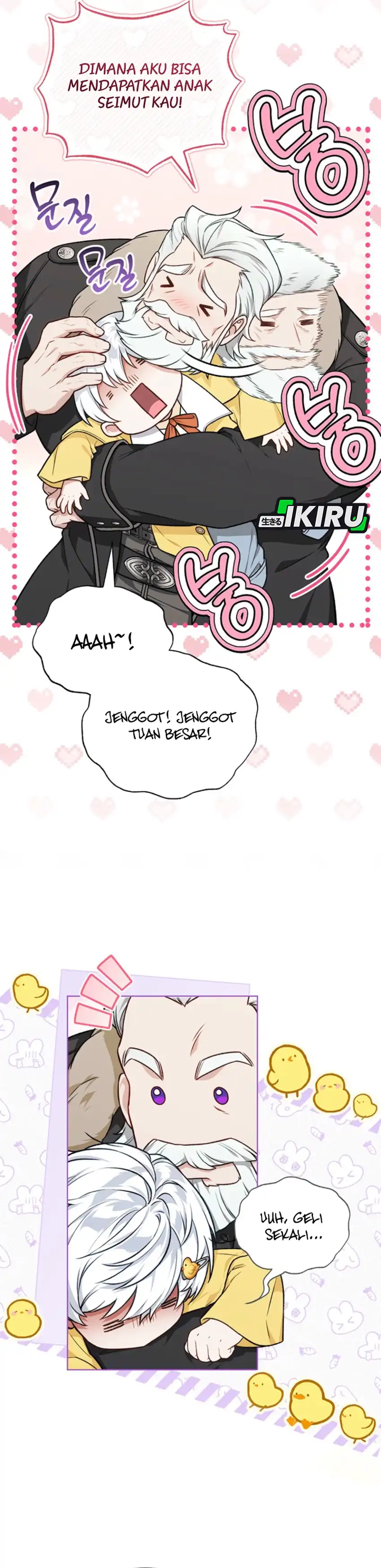 Baca The Youngest Hides Way Too Much - Chapter 15 halaman 22