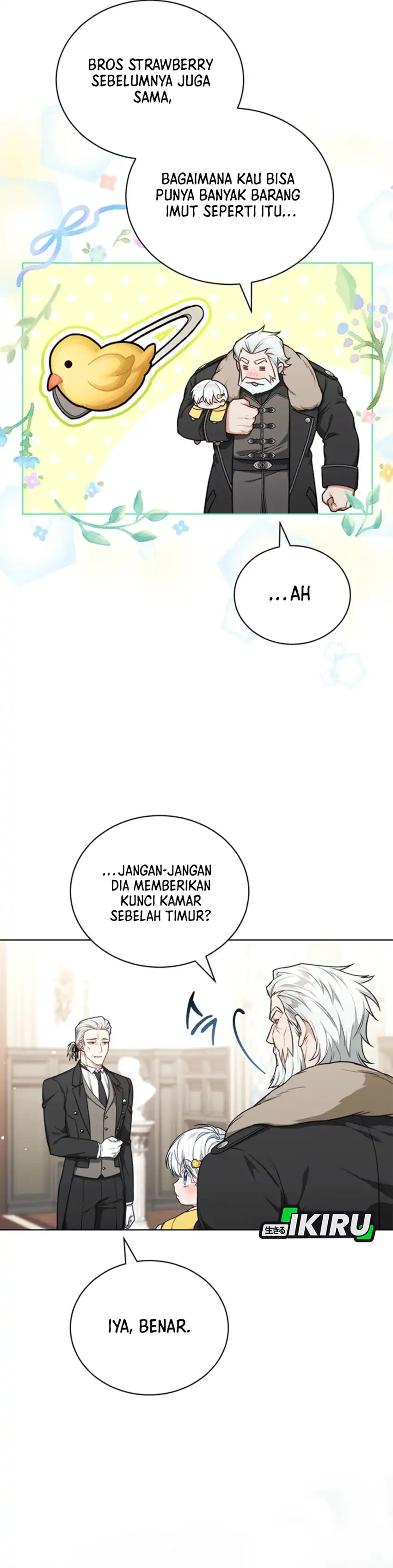 Baca The Youngest Hides Way Too Much - Chapter 15 halaman 23