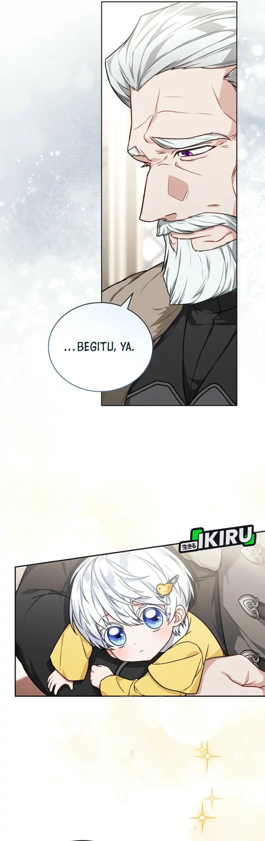 Baca The Youngest Hides Way Too Much - Chapter 15 halaman 24