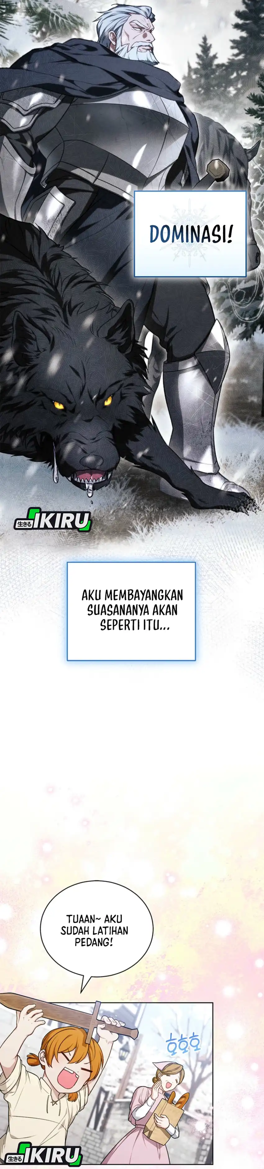 Baca The Youngest Hides Way Too Much - Chapter 15 halaman 26