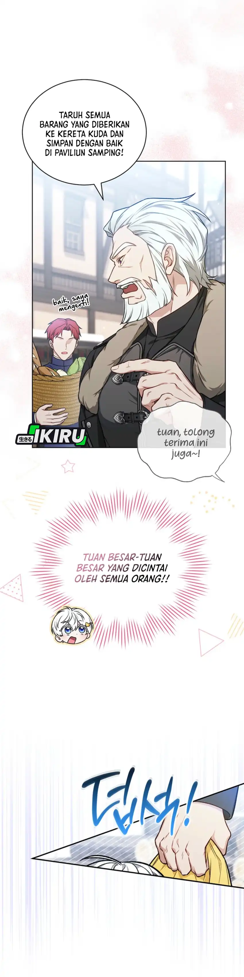 Baca The Youngest Hides Way Too Much - Chapter 15 halaman 28